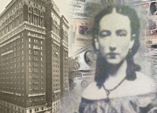 Успех и безумие Иды Вуд: как деньги свели с ума самую предприимчивую женщину Нью-Йорка