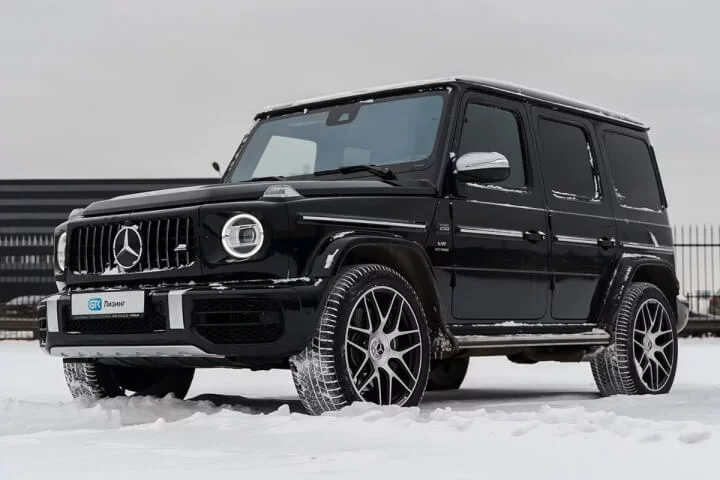 Bigpicture ru mercedes benz g63 amg