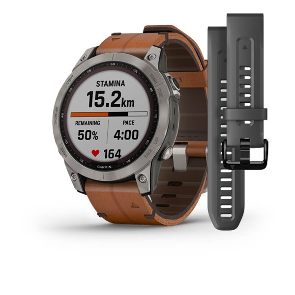 Bigpicture ru умные часы garmin fenix 7 sapphire solar