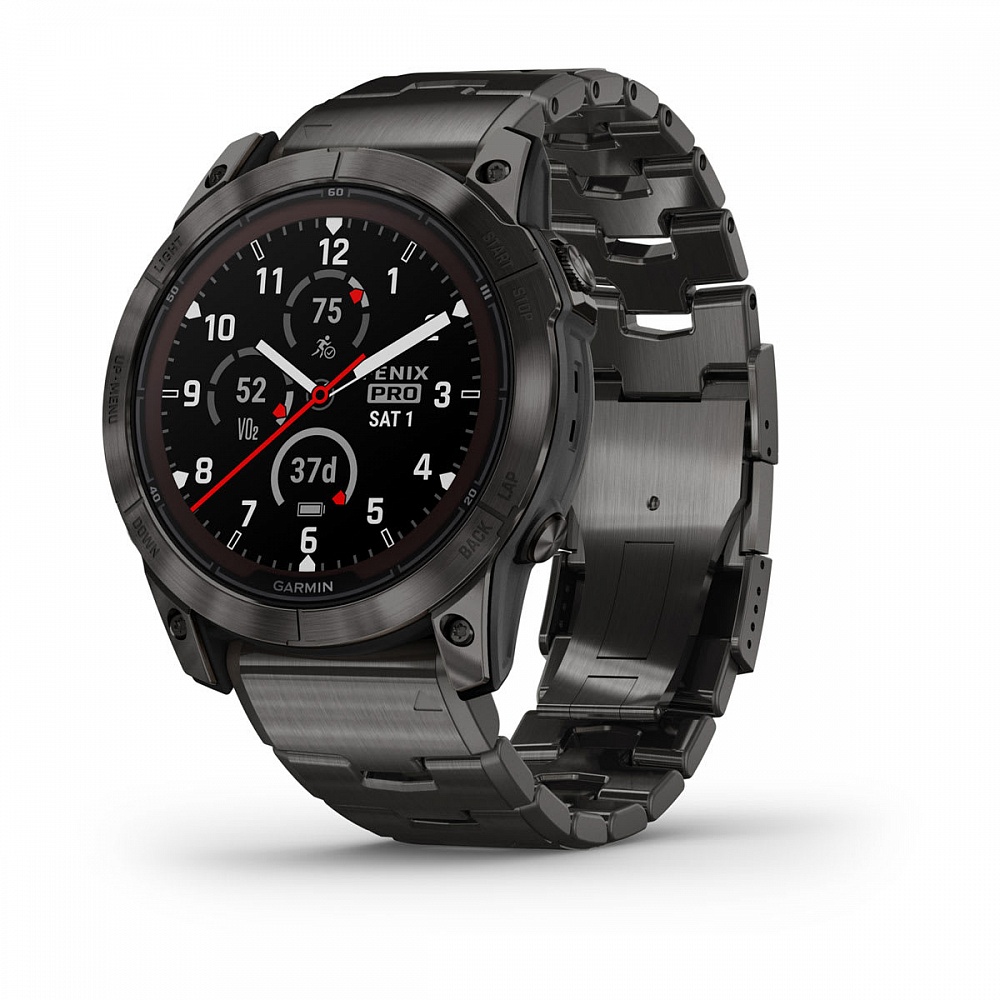 Bigpicture ru умные часы garmin fenix 7x pro sapphire solar edition