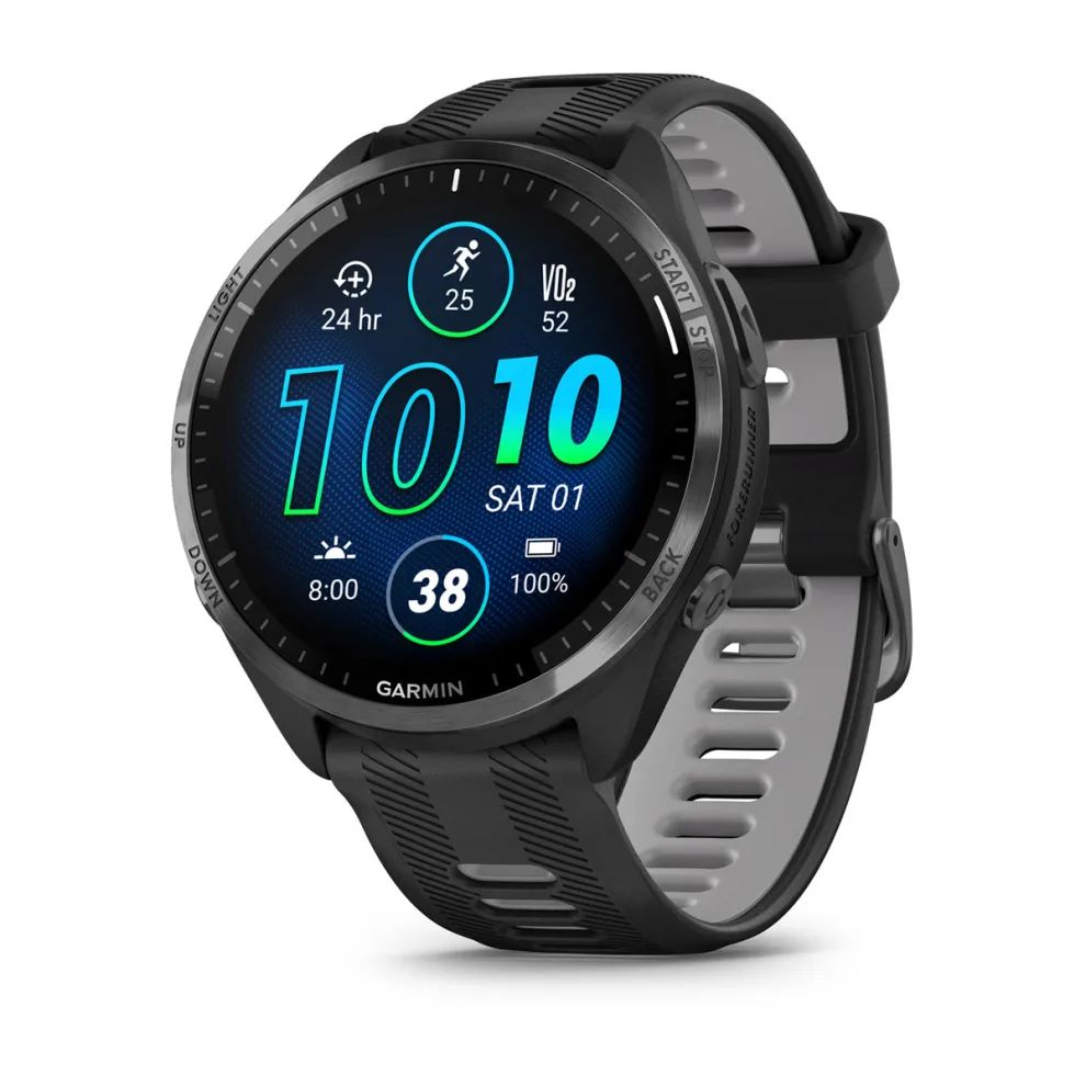 Bigpicture ru умные часы garmin forerunner 965 черные