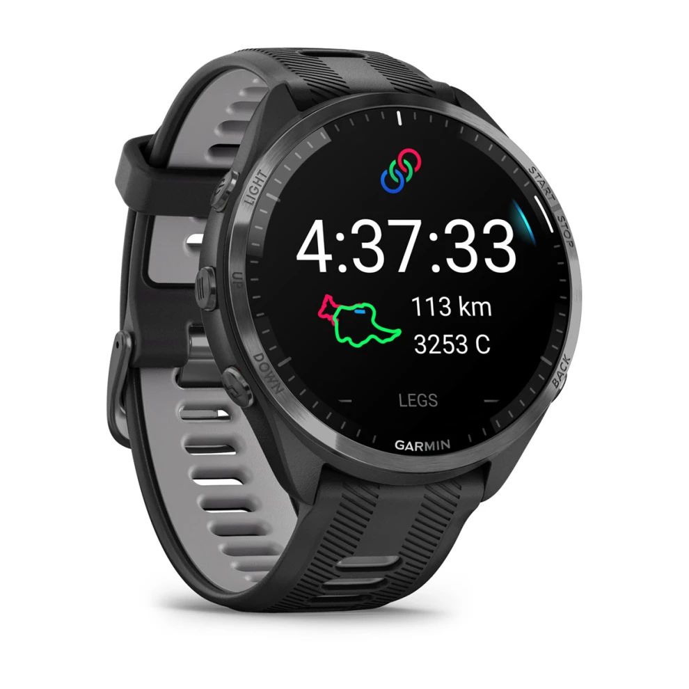 Bigpicture ru умные часы garmin forerunner черные