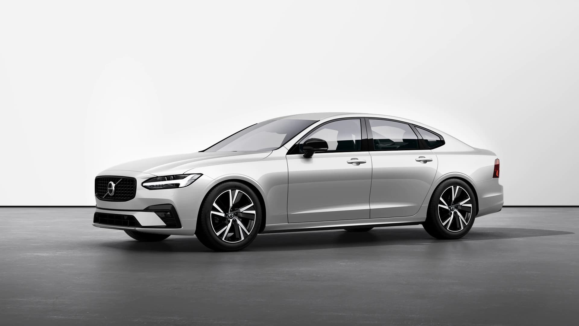 Bigpicture ru volvo s90