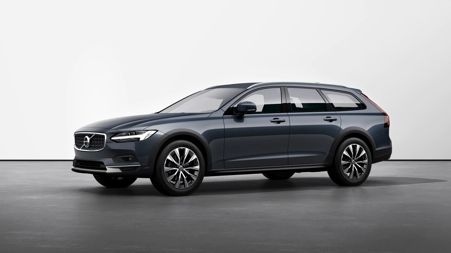 Bigpicture ru volvo v90 cross country