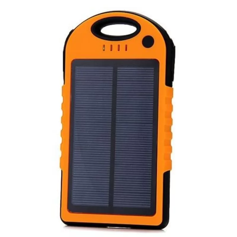 Vneshniy akkumulyator powerbank solar charger