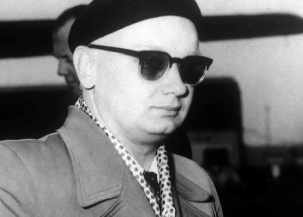 Перебежчик Николай Хохлов — его приговорил к казни Хрущов и помиловал Горбачев