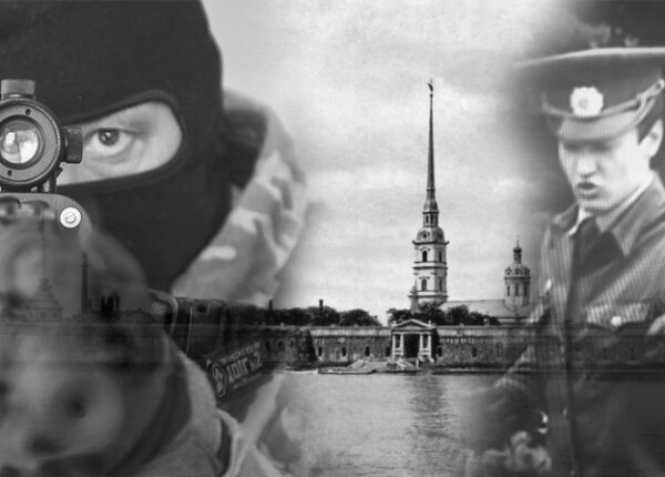 Как милиционер-герой Артур Елисеев потерял ногу по вине врачей и пришёл в Петропавловскую крепость с бомбой