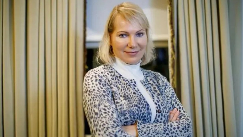 Маргарита Луи-Дрейфус 