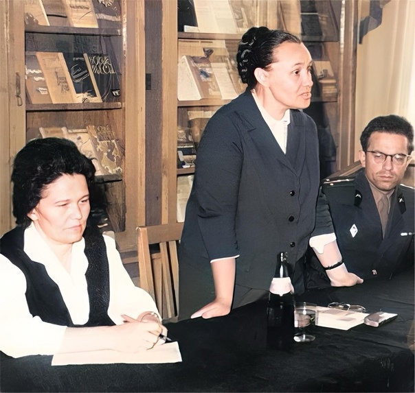 Зинаида Апарина (Zinaida Aparina) - символ честности и справедливости