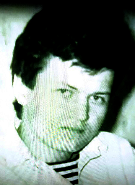 Артур Елисеев в молодости, фото после армии