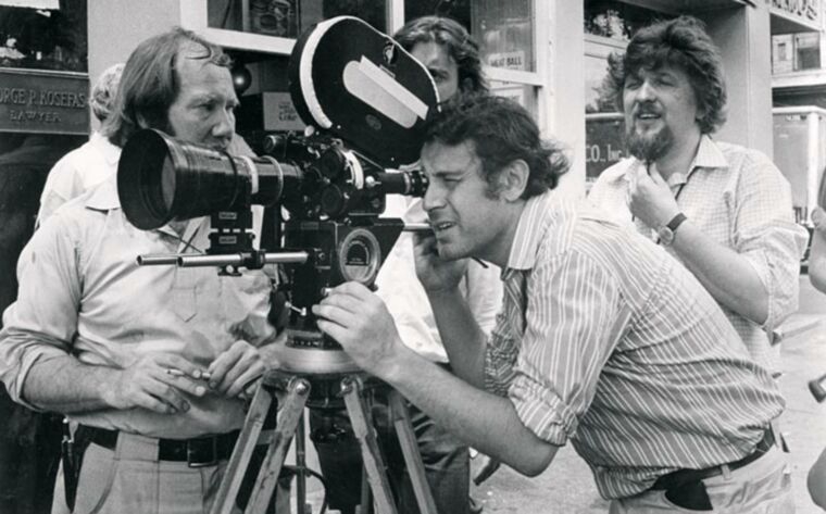 Режиссёр Милош Форман жил в отеле Челси без денег после приезда в Нью-Йорк