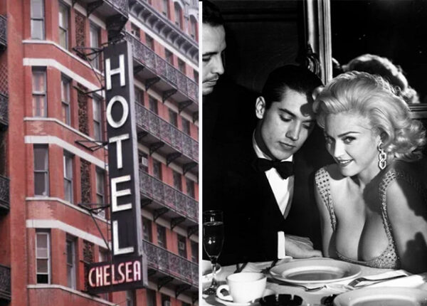 Легенды отеля «Челси»: как жили и умирали постояльцы самого богемного места Нью-Йорка