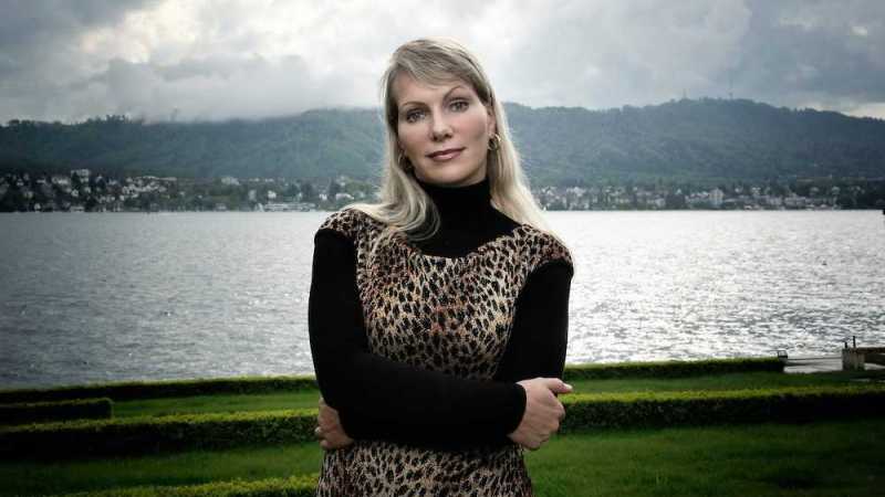 Портрет Маргариты Луи-Дрейфус (Margarita Louis-Dreyfus)