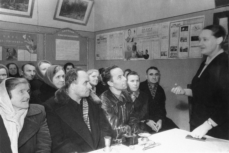 Зинаида Апарина (Zinaida Aparina) - строгий судья Сокольнического суда