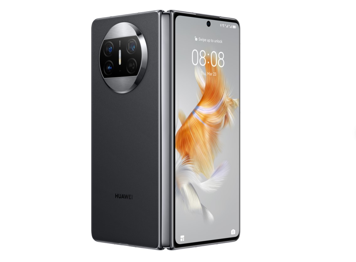 Bigpicture ru smartfon huawei mate x3 12 512gb chernyj