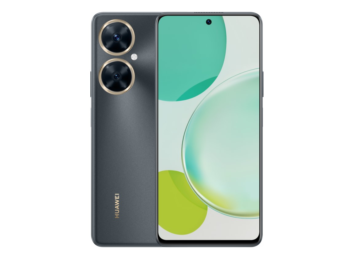 Bigpicture ru smartfon huawei nova 11i 8 128 gb sijajushchij chernyj