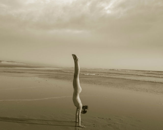 Джок Стерджес (Jock Sturges): провокации и признание