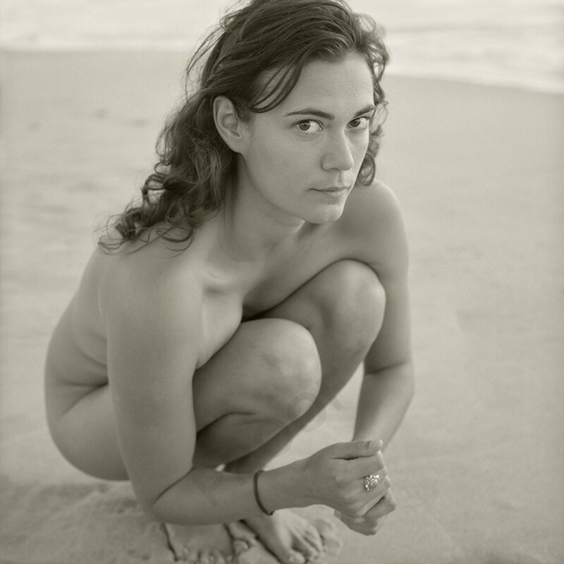 Современные работы Джока Стерджеса (Jock Sturges)