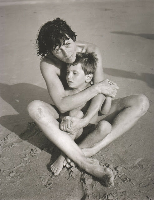 Эротические портреты от Джока Стерджеса (Jock Sturges)