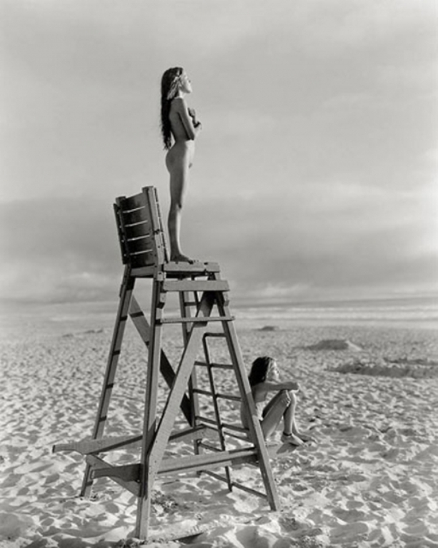 Эротические работы Джока Стерджеса (Jock Sturges) под запретом в Алабаме