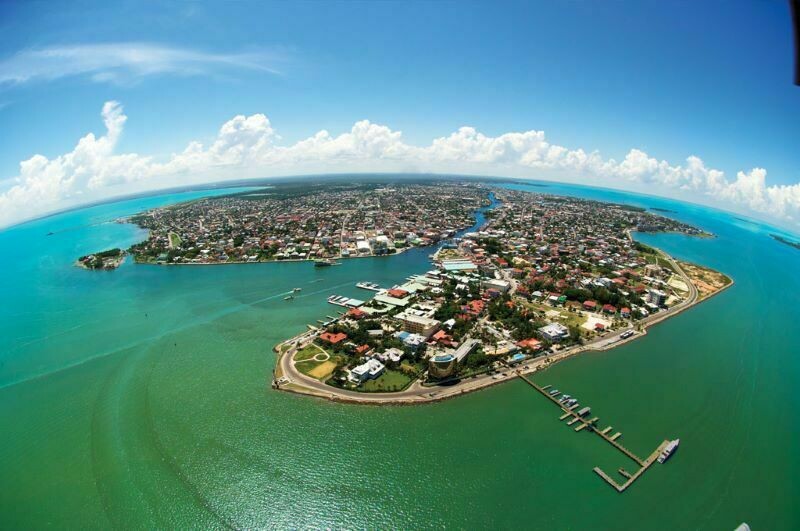 Bigpicture ru belize city by the sea