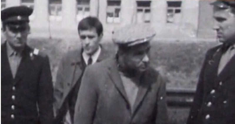 Филиппенко следственный эксперимент Ленинград 1968