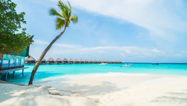 Maldives island 600x339