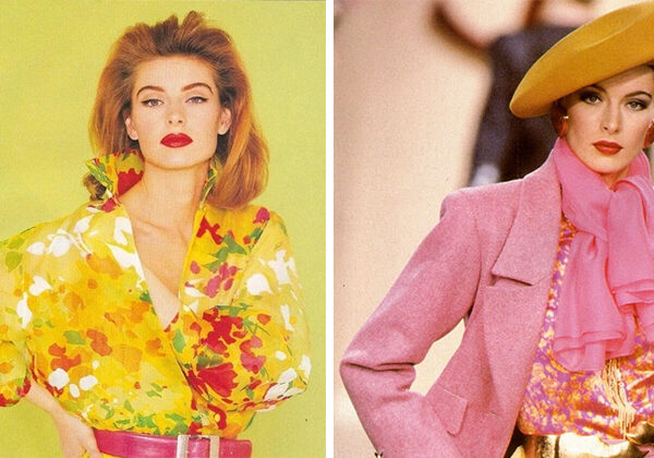 Людмила Исаева: первая советская модель на обложке Vogue, которая променяла карьеру на семью с хоккеистом