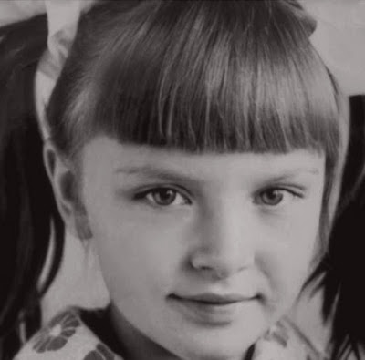 Людмила Исаева в юности фото из личного архива