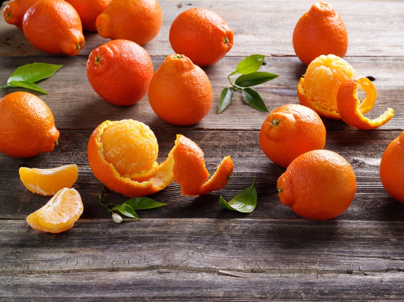 Минеола minneola oranges