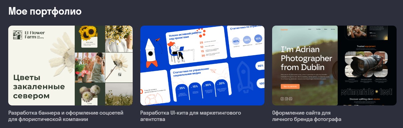 Bigpicture ru портфолио