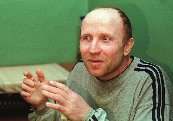 «Полесский упырь» Анатолий Оноприенко: маньяк, которого ловили милиция и армия