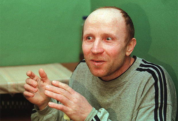 Работа милиции во время поисков Оноприенко