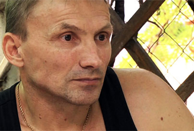 Сергей Рогозин, соучастник первых преступлений Оноприенко