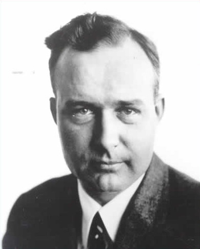 Томас Миджли молодой портрет изобретатель химик