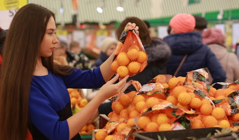 Как еще в магазине определить, с косточками мандарины или без