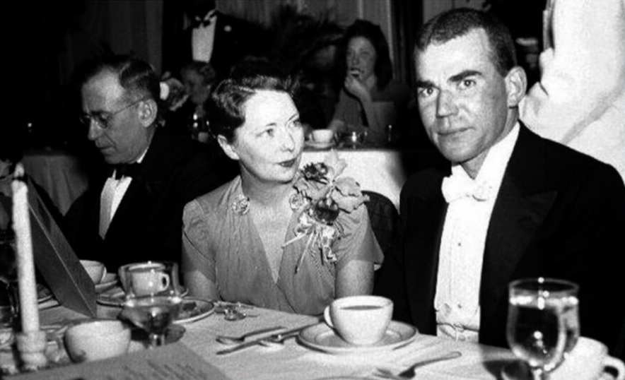 Фотография Барриена Киннарда Апшоу (Berrien Kinnard Upshaw), первого мужа Митчелл