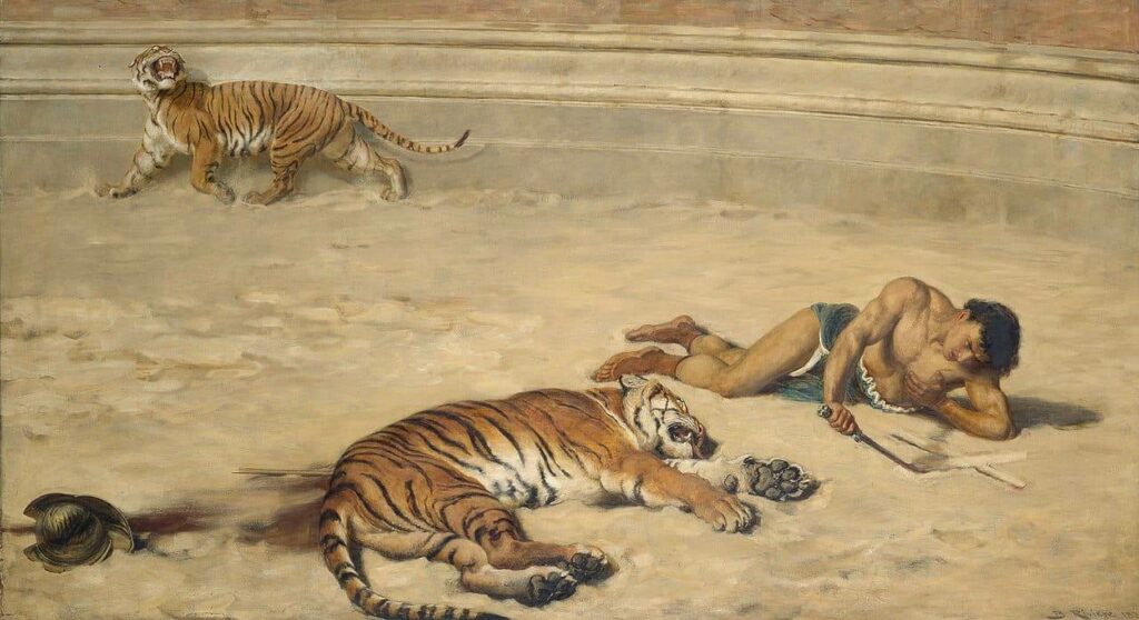 Bigpicture ru briton riviere a roman holiday national gallery of victoria 2