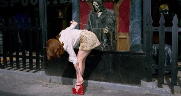 Необычные фото нью-йоркцев от «папарацци для незнакомцев» Дэниела Арнольда