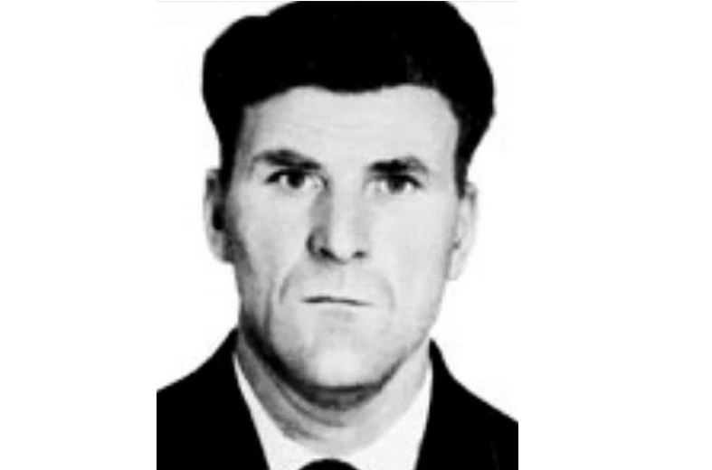 Молодой Виктор Фокин в Новосибирске