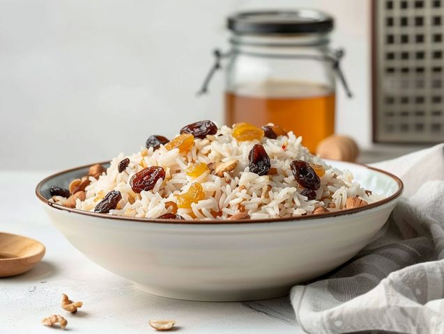 Кутья традиционное блюдо старый Новый год