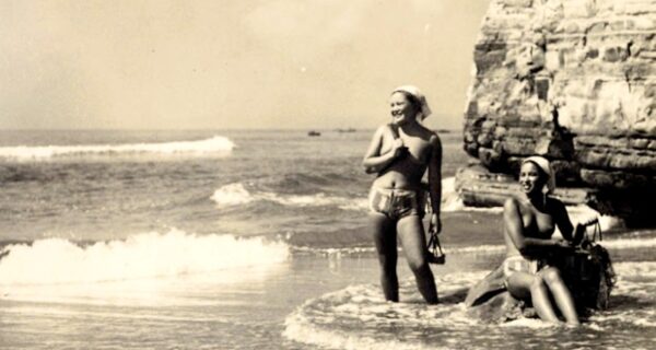 Уникальный эротический проект «Женщины моря» японского фотографа Ивасе Есиюки