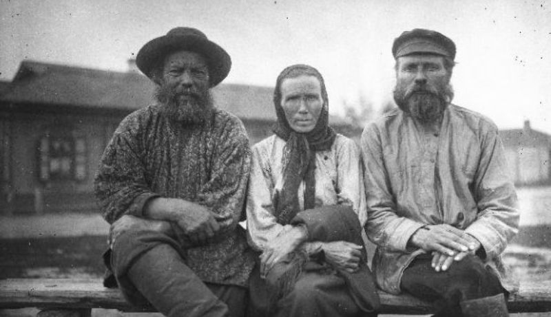 Сибирский брак (Siberian marriage) — особая форма отношений в истории России