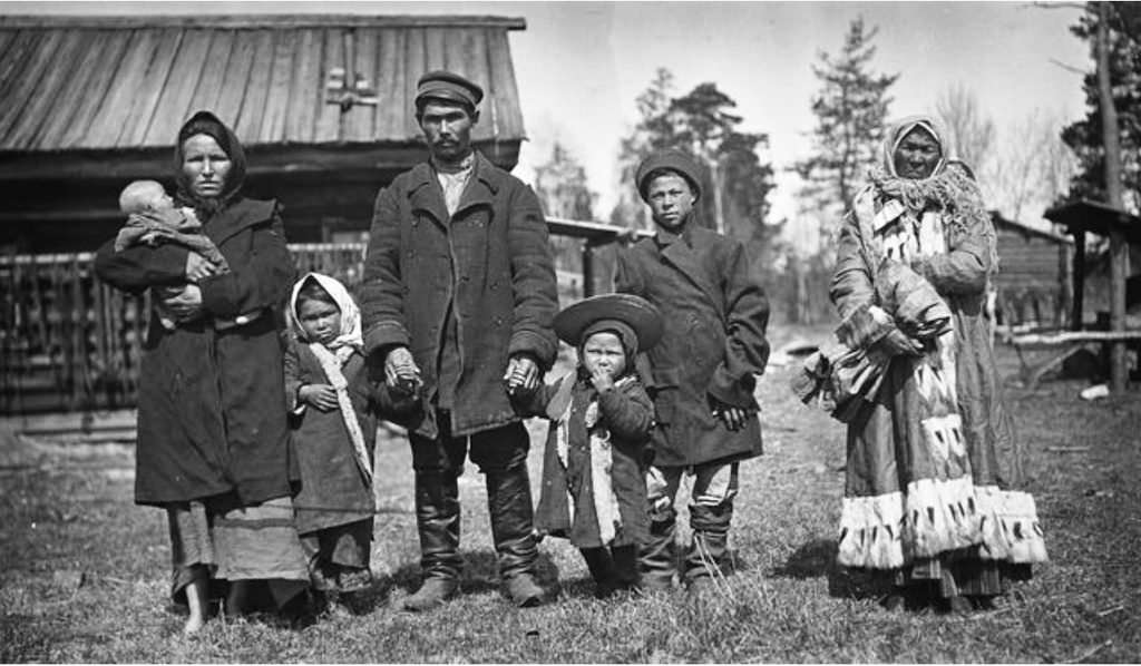Сибирский брак (Siberian marriage): история и последствия