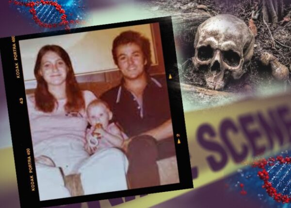 40 лет без имён: как молодая семья из Флориды пролежала в техасском лесу безымянной — и чем всё закончилось