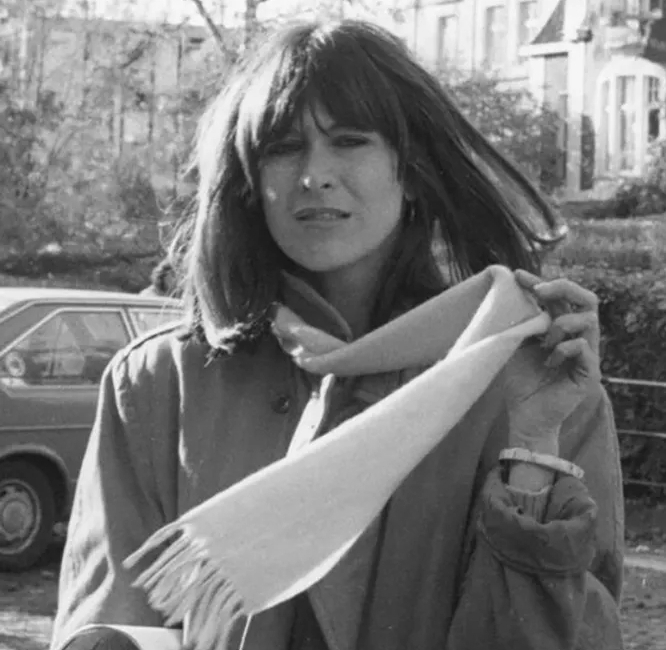 Марианна Бахмайер (Marianne Bachmeier) - портрет женщины, совершившей самосуд