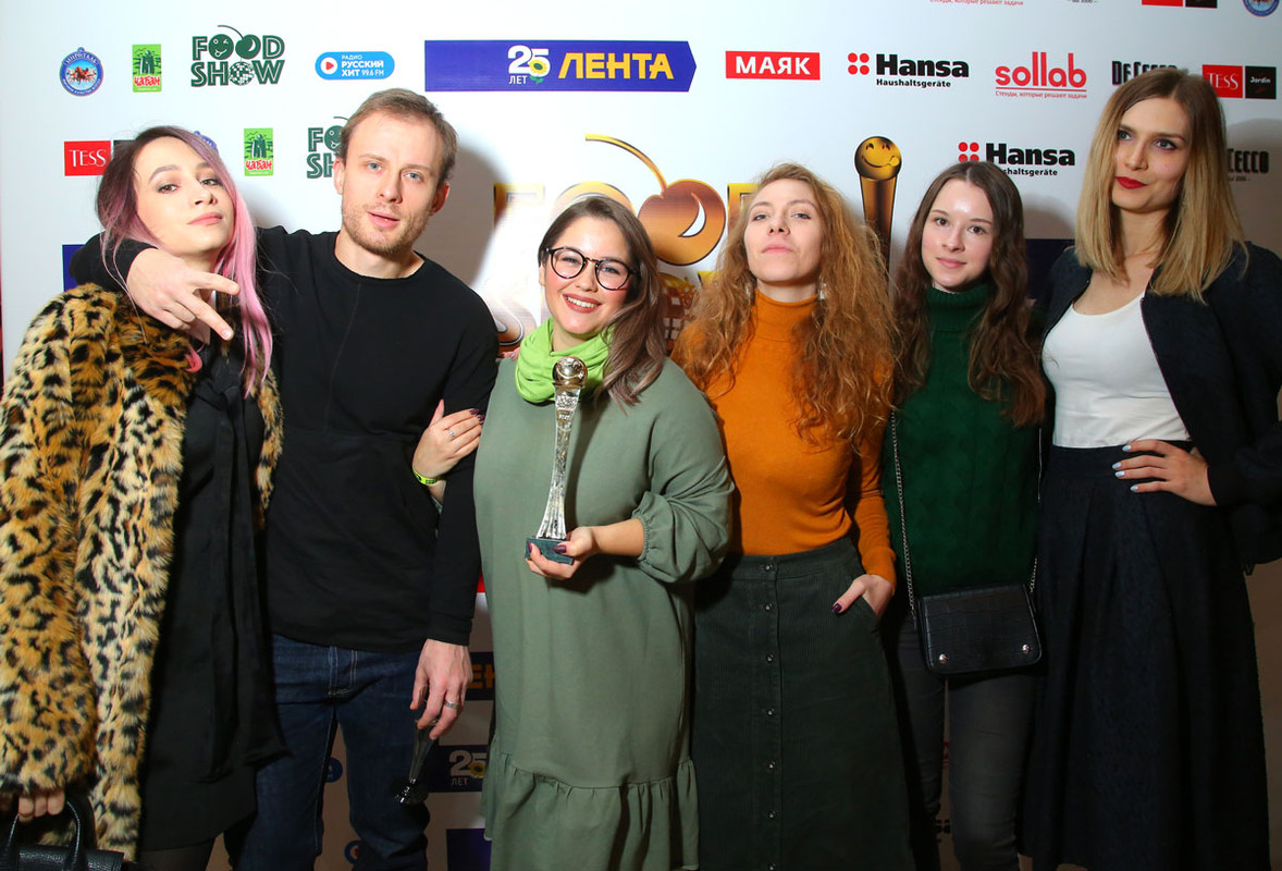 Bigpicture ru food show awards 2018