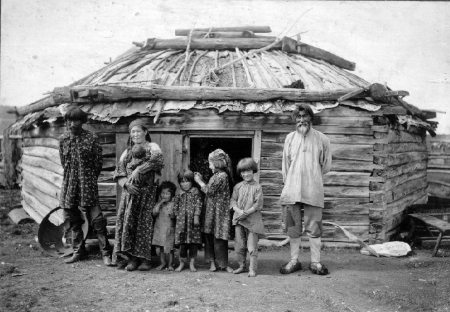 Сибирский брак (Siberian marriage): традиции коренных народов Сибири