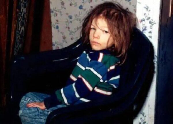 «Девочка из шкафа»: трагическая история Лорен Кавано