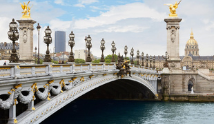 Bigpicture ru most beautiful bridges in paris by paris perfect pont alexandre iii 310x180